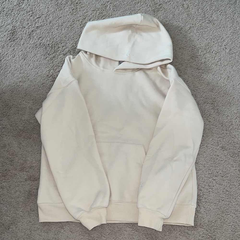 BuffBunny Untamed Hoodie—Love You A Latte
